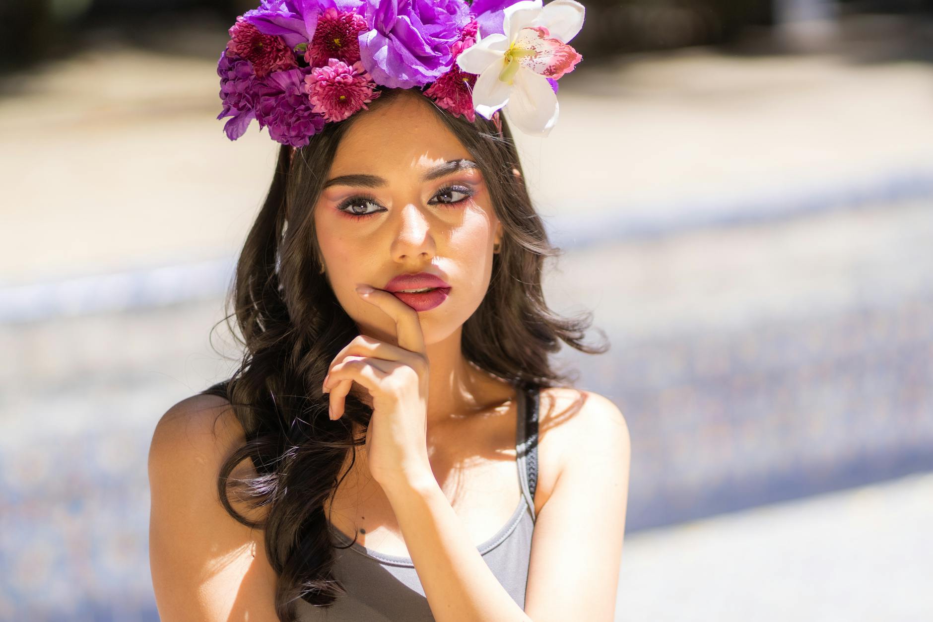 Celebrity-Inspired Makeup Looks to Try This Spring