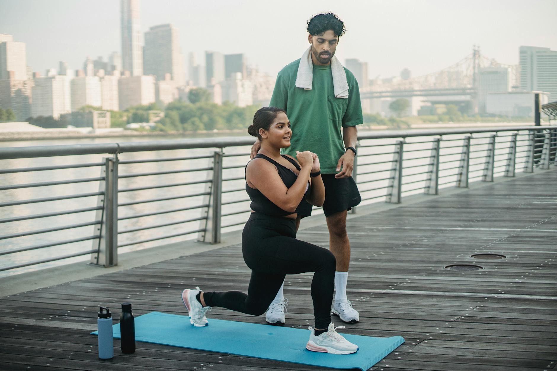 What to Know Before Trying a New Fitness Routine at Home