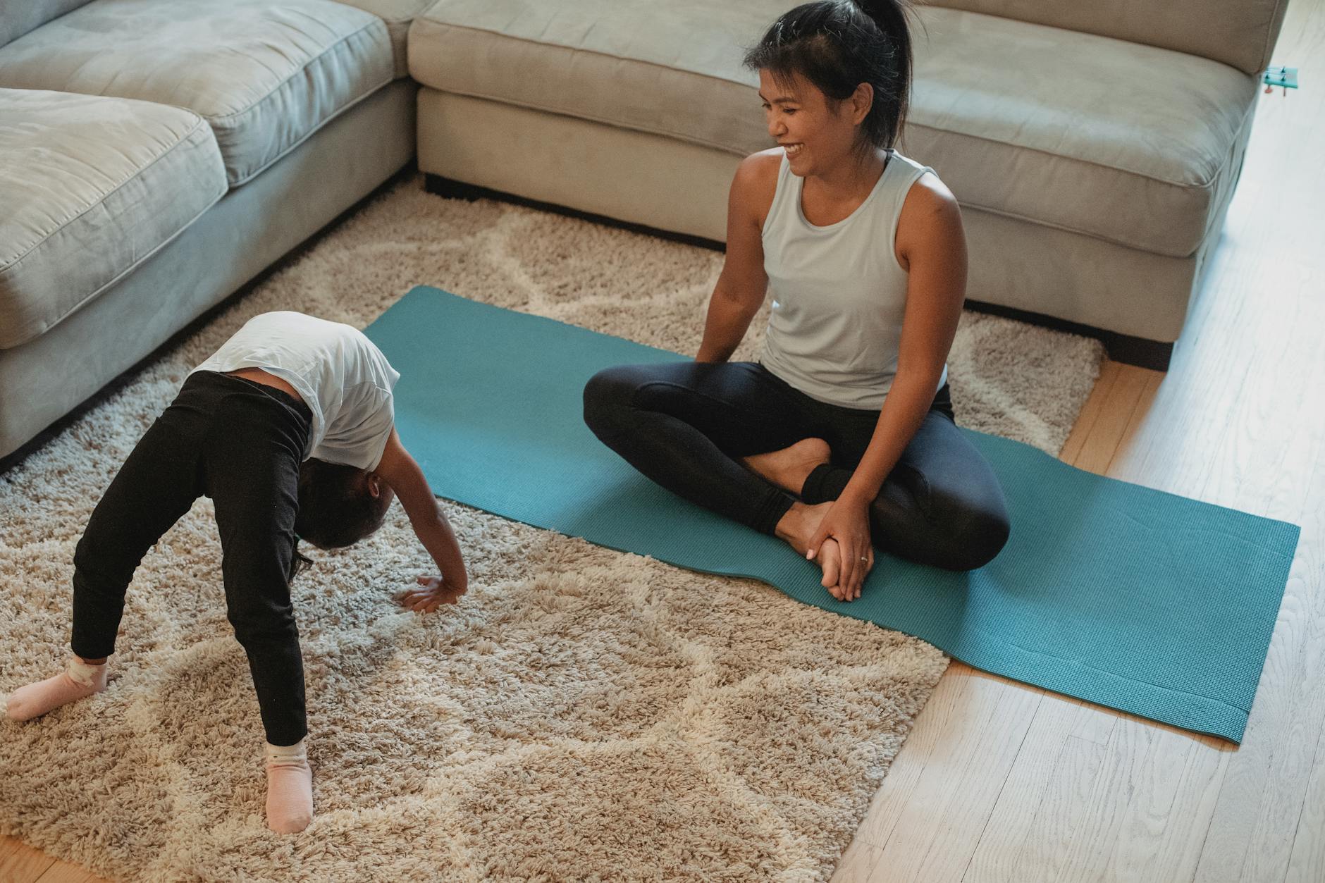 12-Minute Daily Wellness Routine for Busy Moms