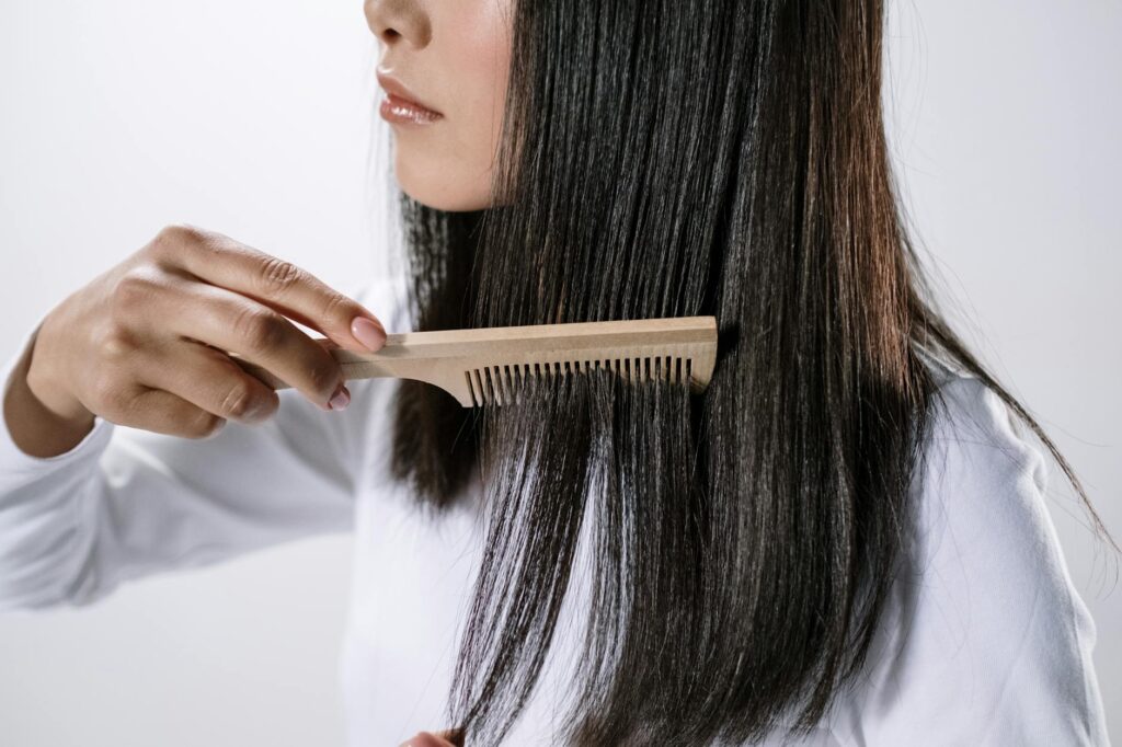 How to Maintain Healthy Hair: Tips Inspired by Celebrity Trends related image