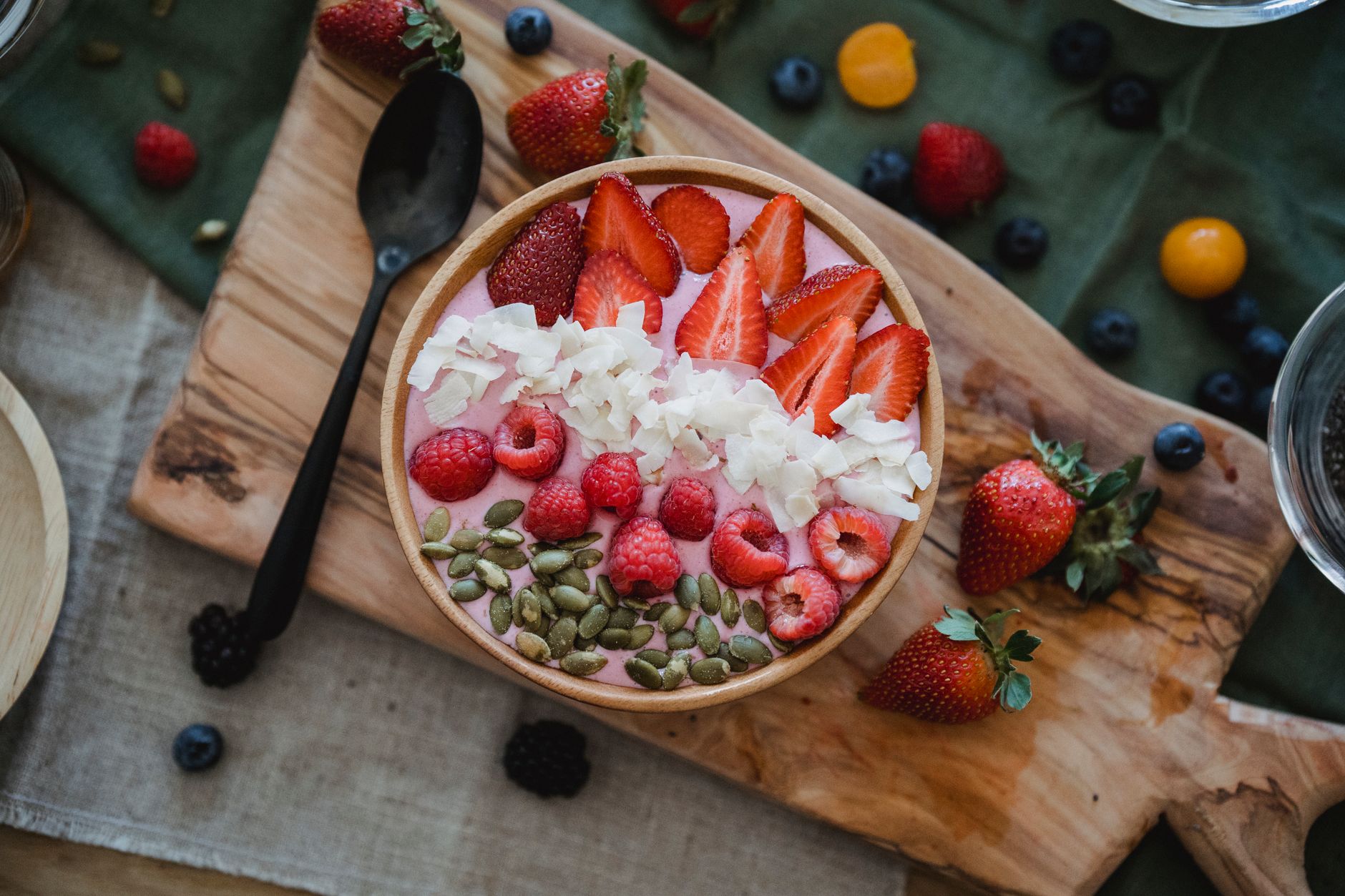 6 Seasonal Superfoods to Boost Your Wellness This Spring