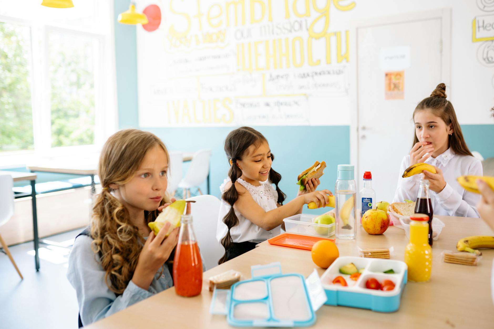 Back-to-School Healthy Eating Tips for Students
