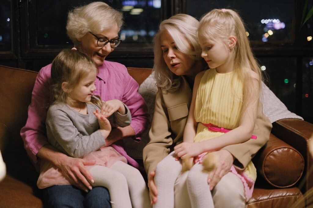 What are the best family care tips inspired by celebrity parenting styles? related image