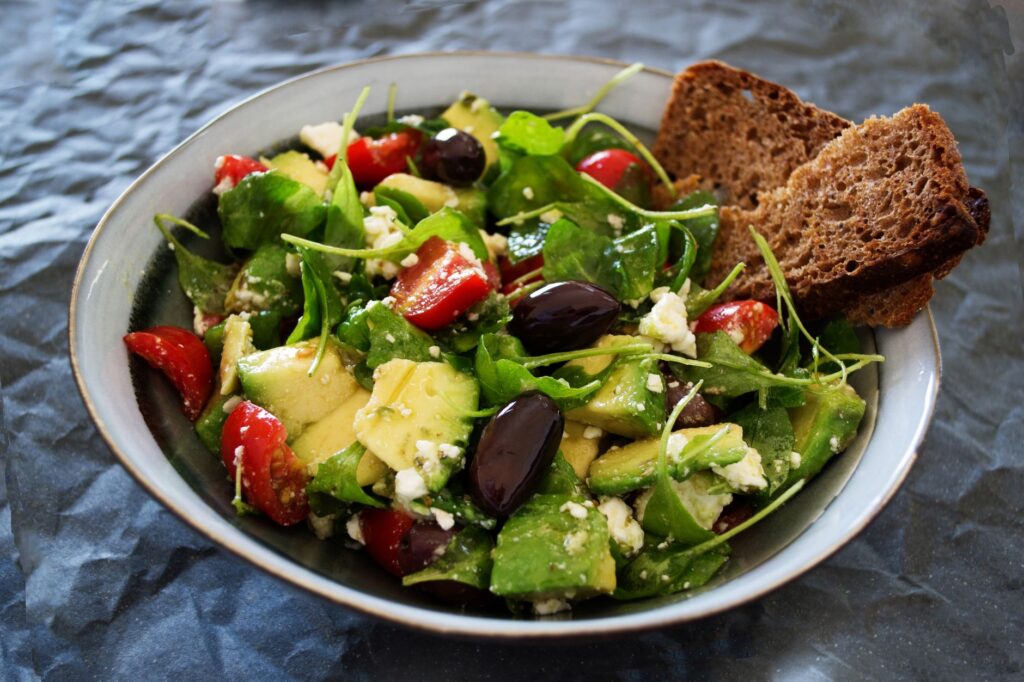 A simple guide to creating a nutrient-rich summer salad inspired by Disney+ food trends related image