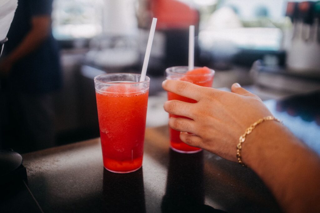 12 refreshing drinks to beat the heat this summer, inspired by Selena Gomez related image