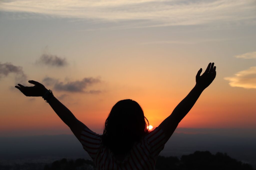 How to maintain emotional wellness during summer, inspired by the calming vibes of Danica Patrick related image