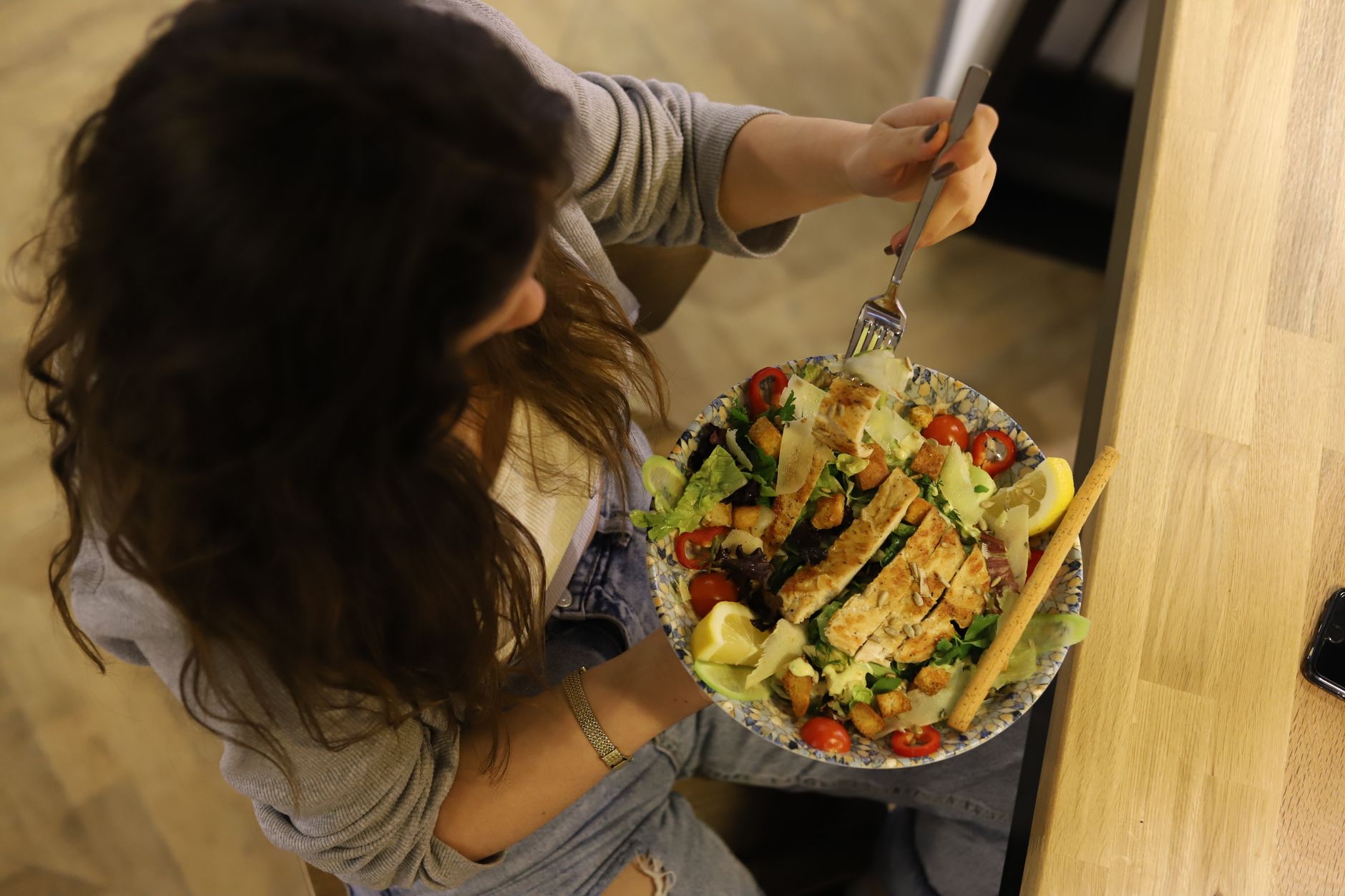 What to know about healthy eating habits from celebrity chef Gordon Ramsay featured image