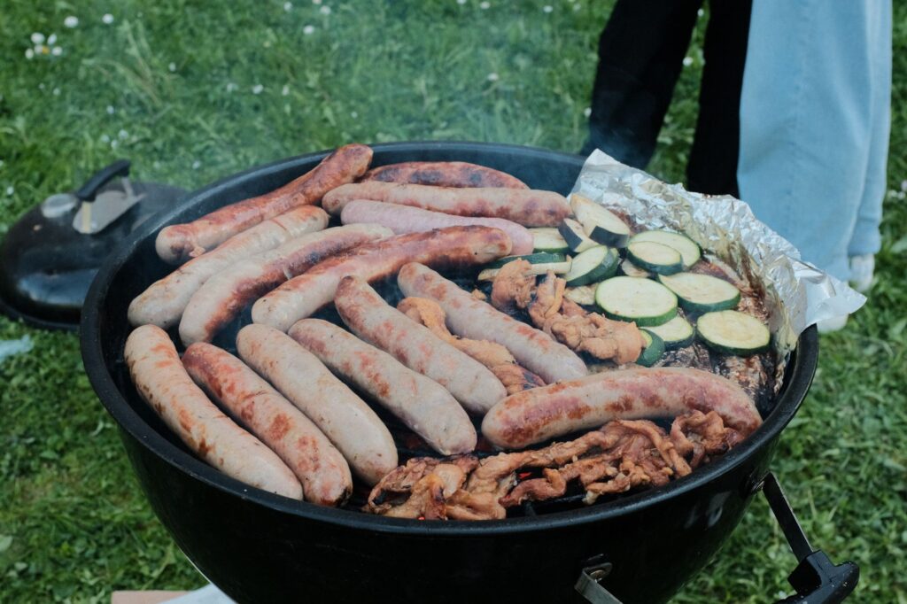6 easy recipes for summer barbeques, inspired by the vibrant dishes trending in Houston related image