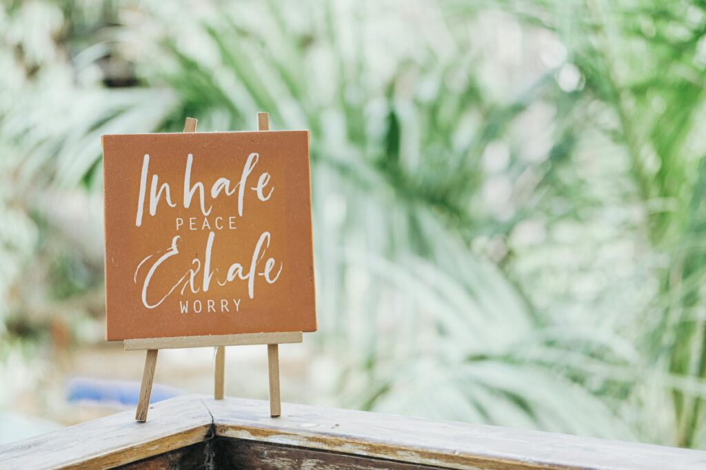 How to create a stress relief routine inspired by Melanie Hyer for emotional wellness related image