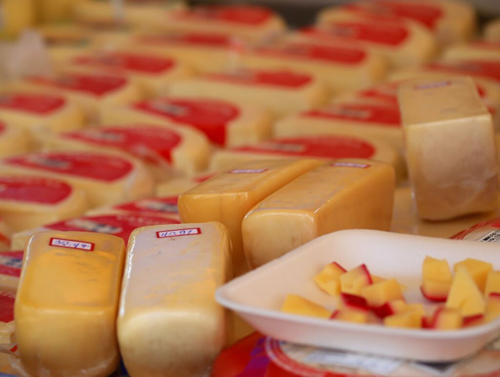 What to know about the recent cheese recall and how it impacts your nutrition related image