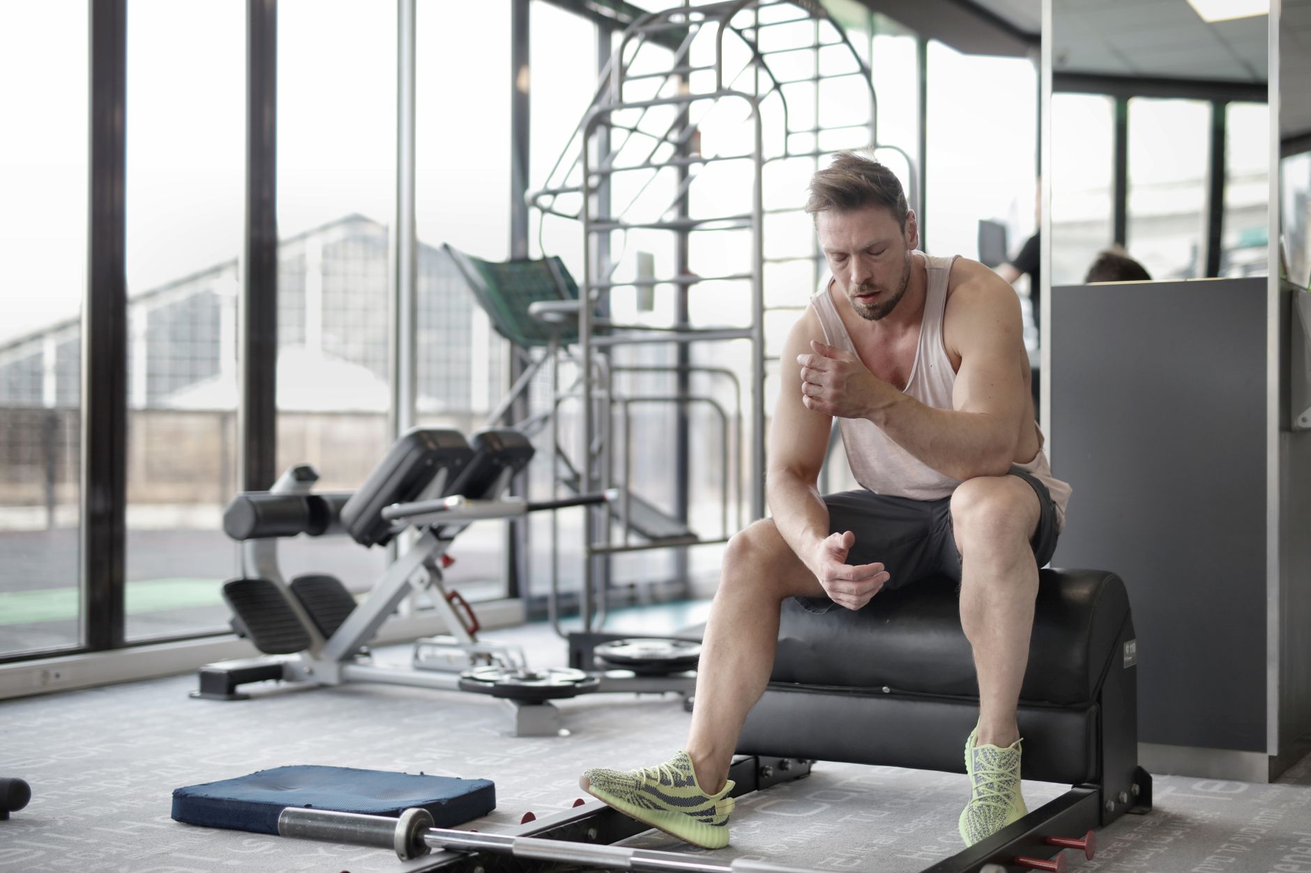 8 common fitness mistakes to avoid, inspired by the routines of NBA Bulls players featured image