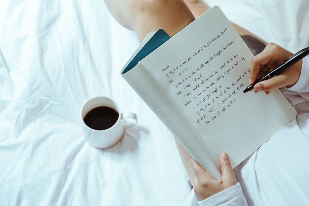 How to create a mindful morning routine like the one seen on Taylor Sheridan related image