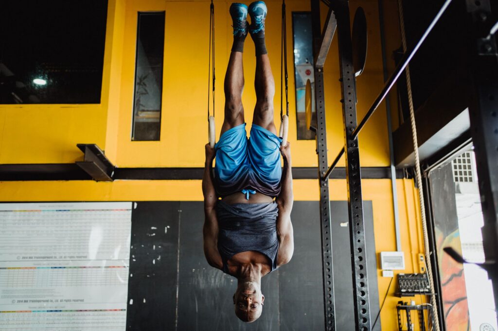 A beginner-friendly workout routine inspired by Dwayne Johnson for busy parents related image