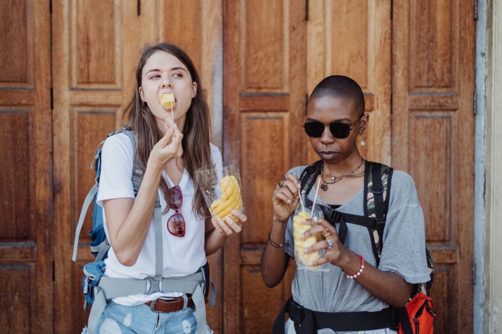 10 healthy eating swaps to try this summer, inspired by celebrity diets related image