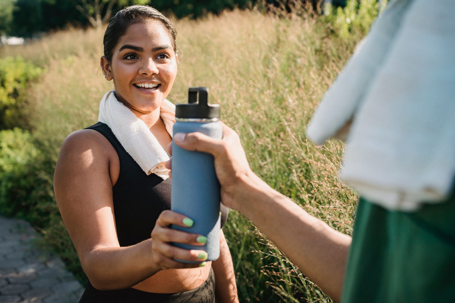 Summer hydration tips: What to know about staying hydrated like your favorite athletes