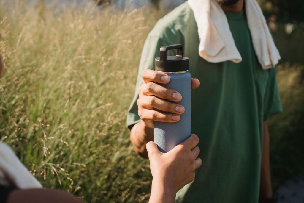 Summer hydration tips: What to know about staying hydrated like your favorite athletes related image