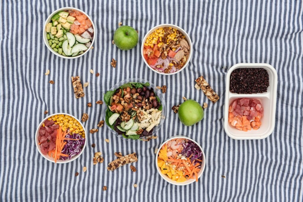5 easy recipes for summer picnics, inspired by the healthy plates of Selena Gomez related image