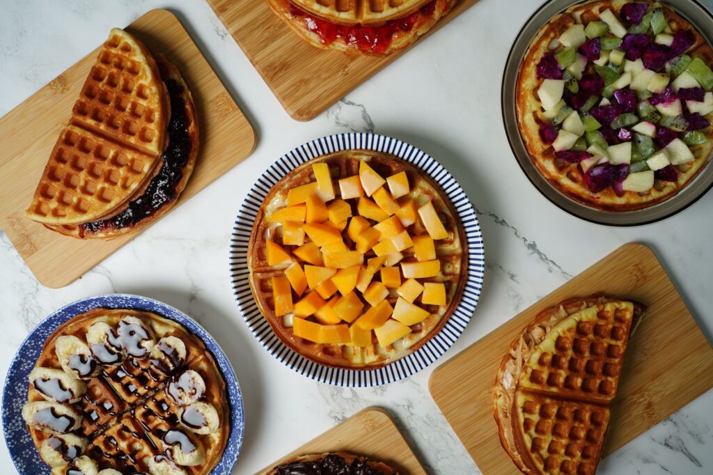6 healthy waffle recipes to try this summer, inspired by the trend around Clima related image