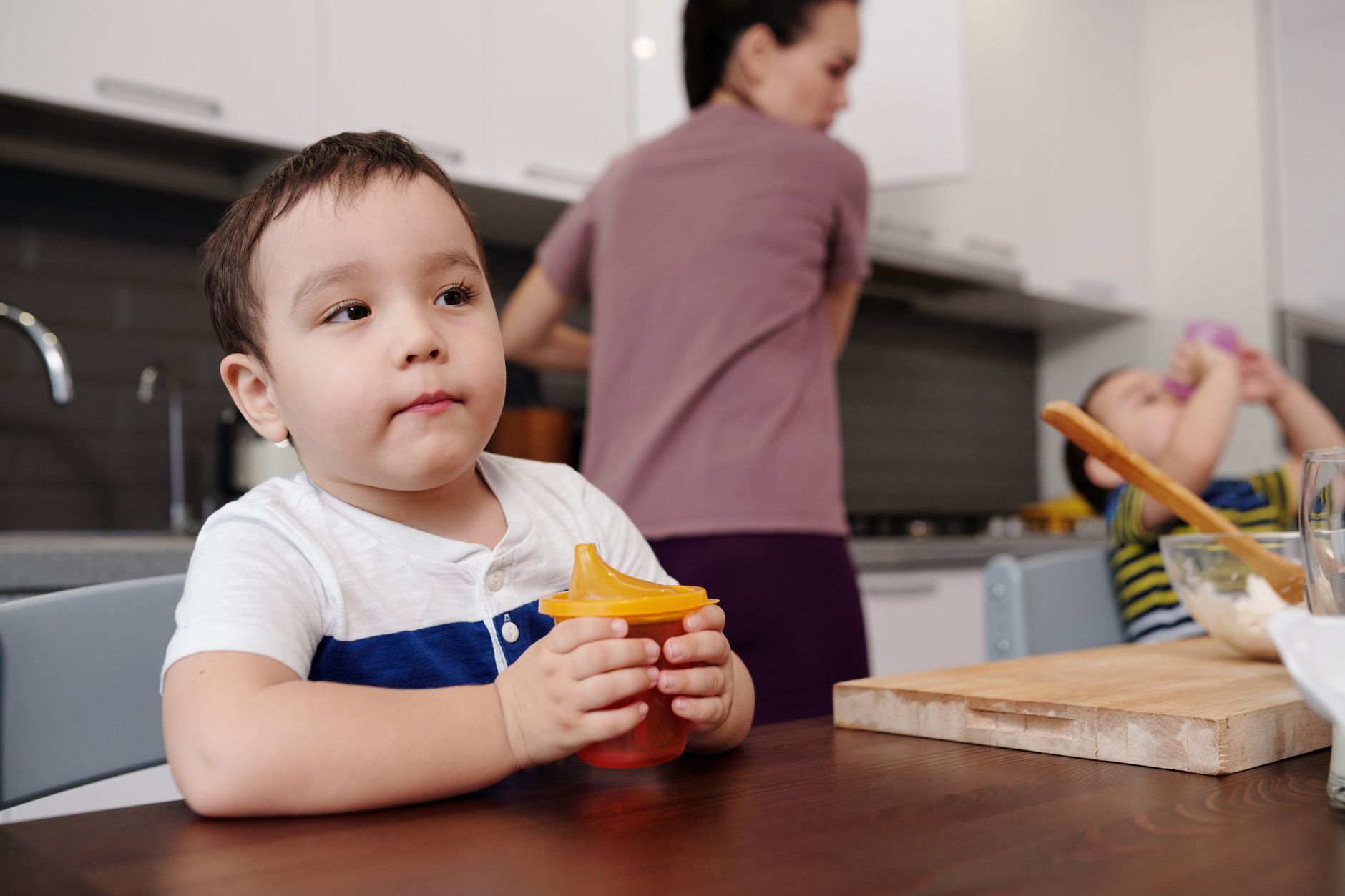 6 nutrition hacks for busy parents inspired by Christopher Bell’s meal prep methods featured image
