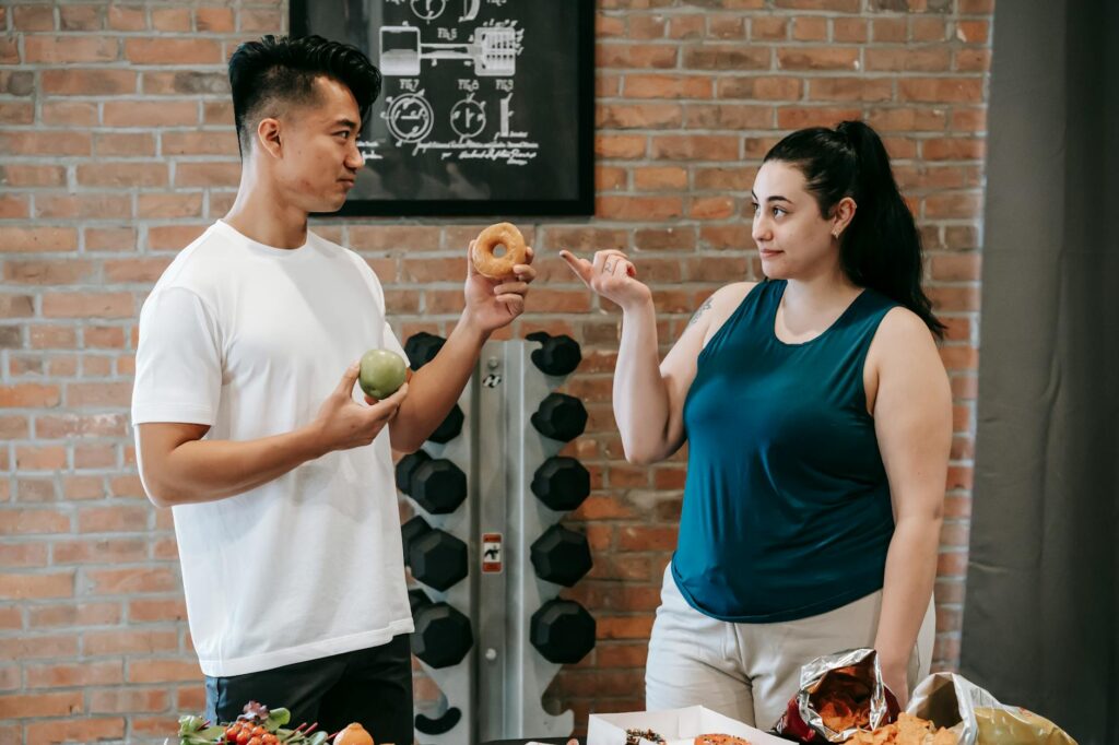 How to Choose the Right Nutrition Plan for Busy Moms related image