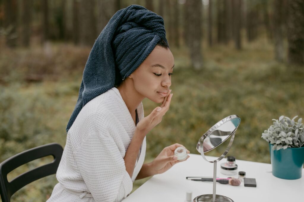 Why fans are curious about the natural skincare routine of Learner Tien related image