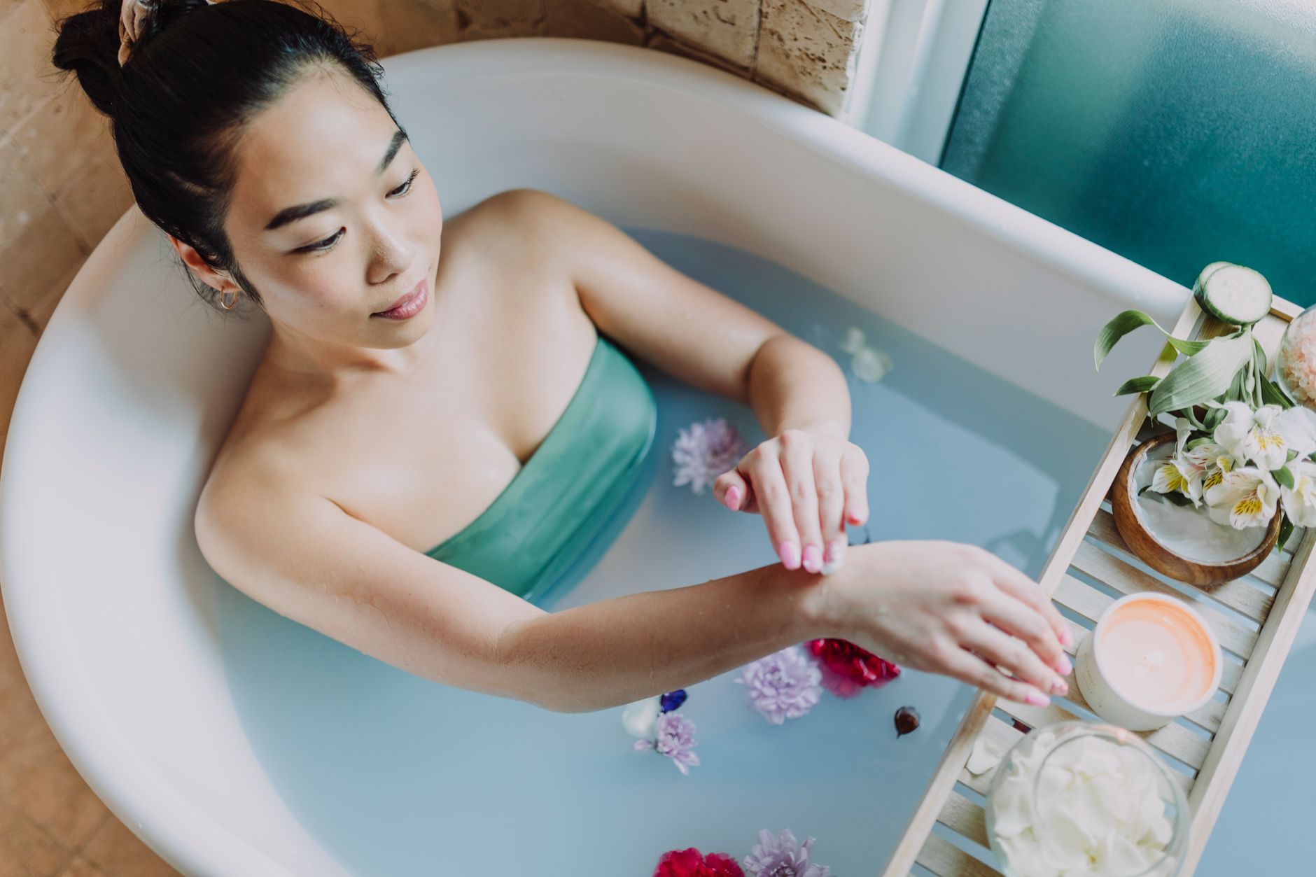 Naomi Osaka-inspired self-care rituals to boost your wellness this summer
