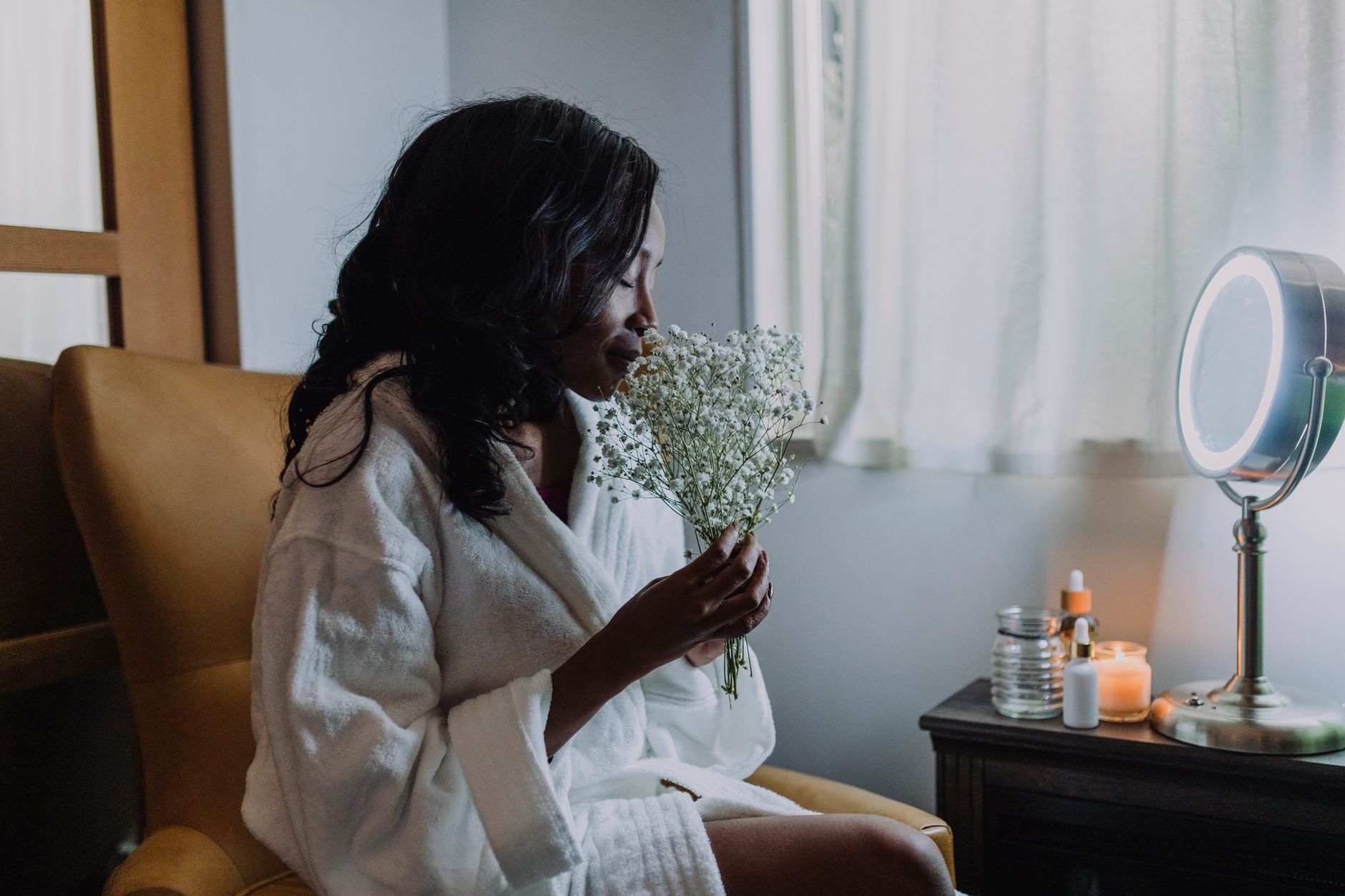 How to create a wellness routine like the kind seen on Kay Adams for busy professionals