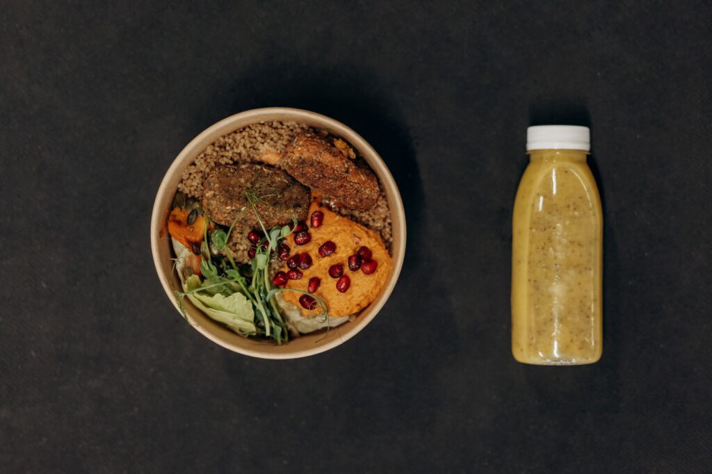 What to know about the latest nutrition trends inspired by celebrity chef George Kittle related image
