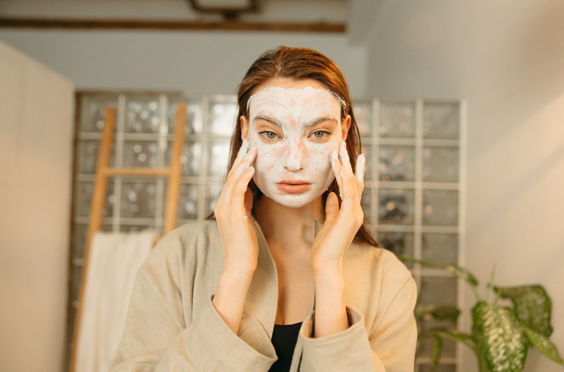 What to know about skin care trends after 40, inspired by the beauty of Sophie Cunningham featured image