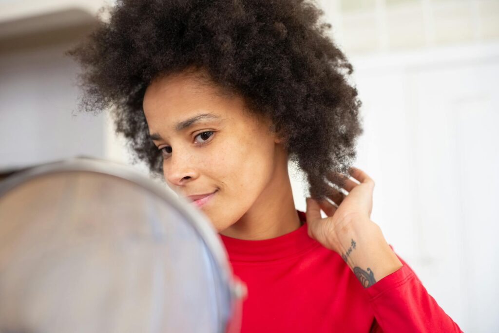 9 Must-Try Natural Hair Care Tips Inspired by Celebrity Styles related image