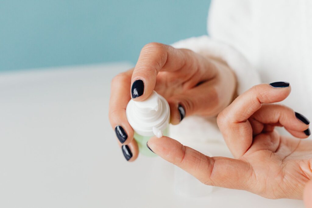 What to know before trying a new skincare routine like the one seen on Rockstar related image