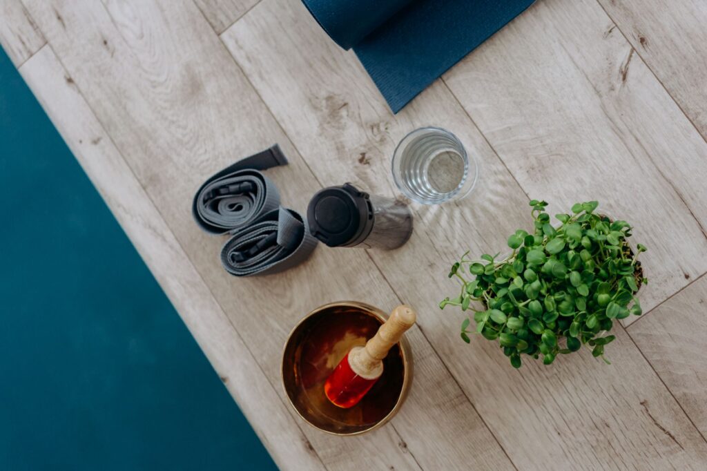 How to create a wellness routine like the kind seen on Kay Adams for busy professionals related image
