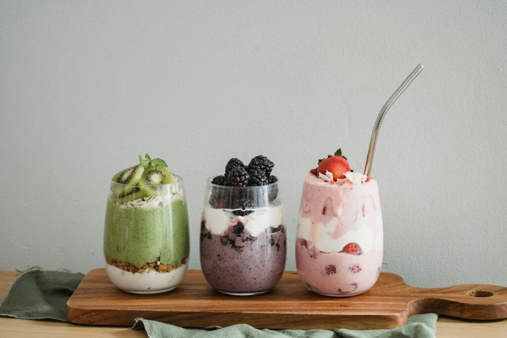 6 refreshing smoothie recipes for hot days, inspired by the drinks at HSBC Championships related image