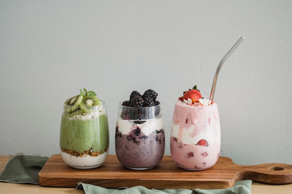 Why people are trying the summer smoothie trend inspired by the likes of Kim Kardashian related image