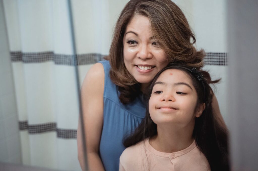 4 quick beauty hacks for busy moms, inspired by the effortless style of celebrity mothers related image