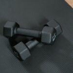 How to create a fitness routine at home inspired by Dwayne Johnson for busy parents featured image