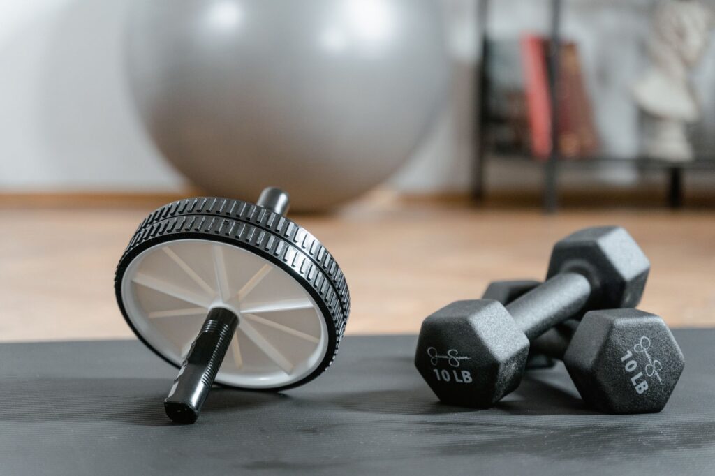 10-minute fitness routine inspired by the workout style of Dwayne Johnson related image