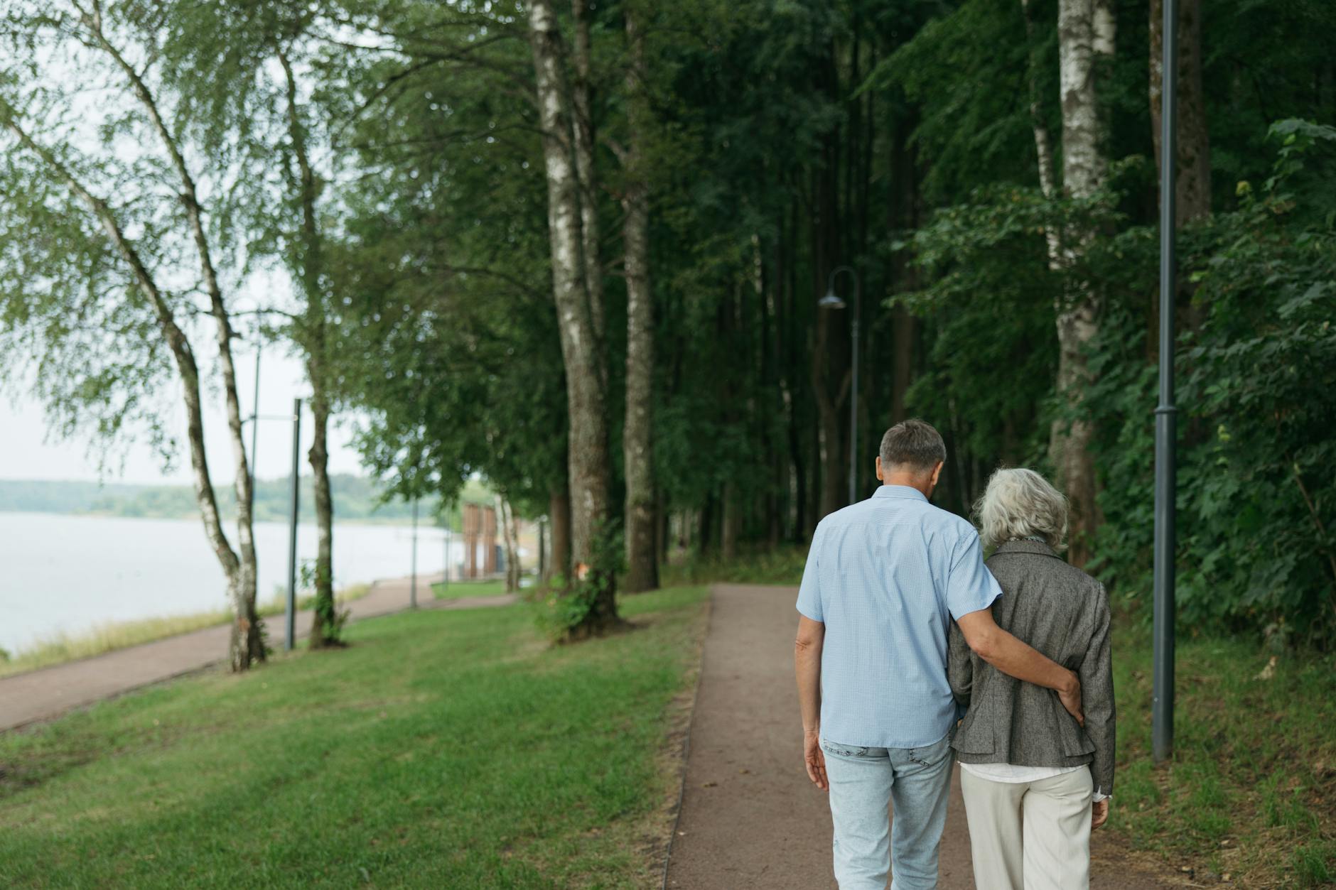 Why Walking After Dinner Could Improve Your Sleep featured image