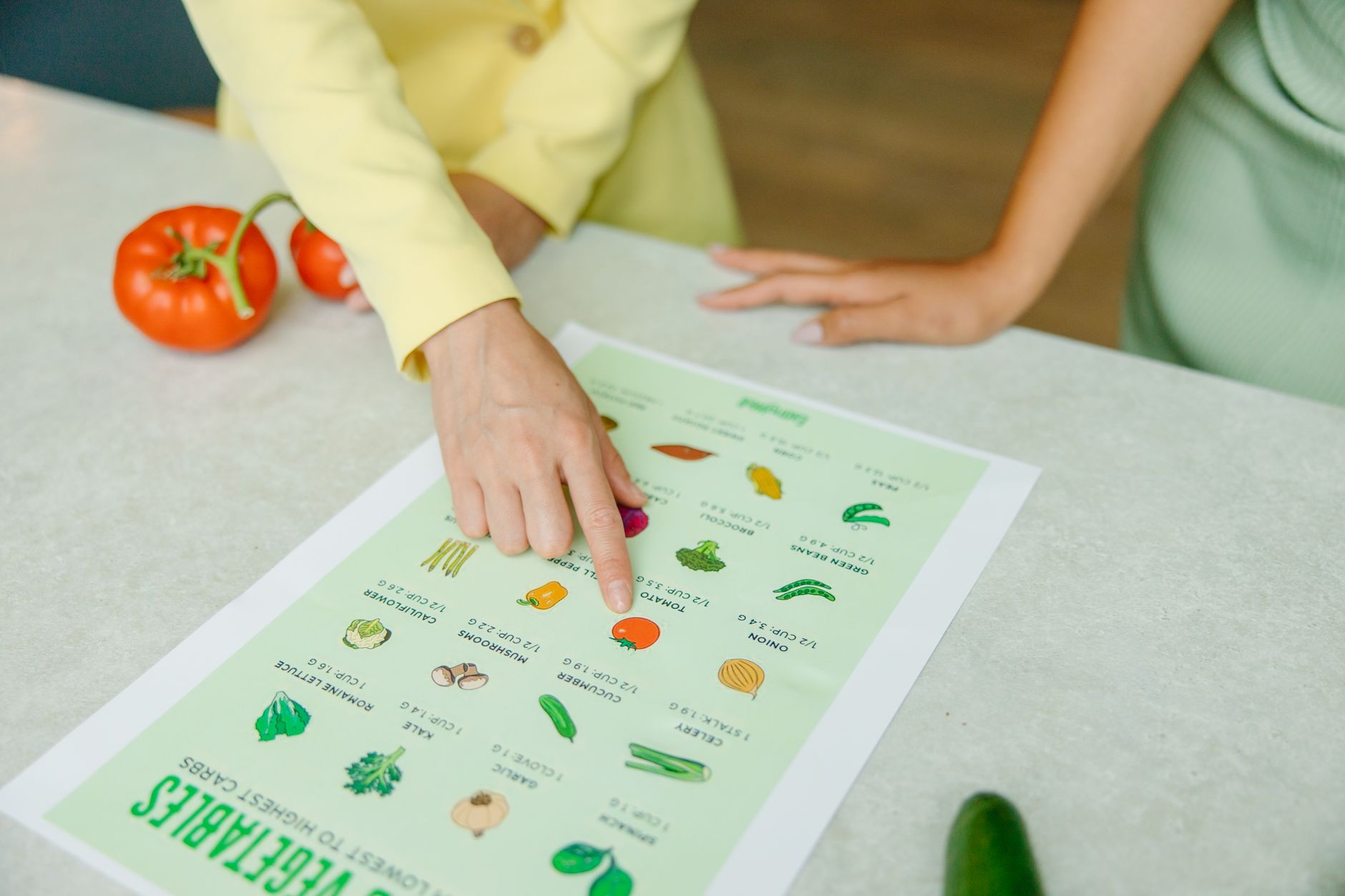 Simple guide to healthy eating for beginners, inspired by the balanced meals of Michelle Obama featured image