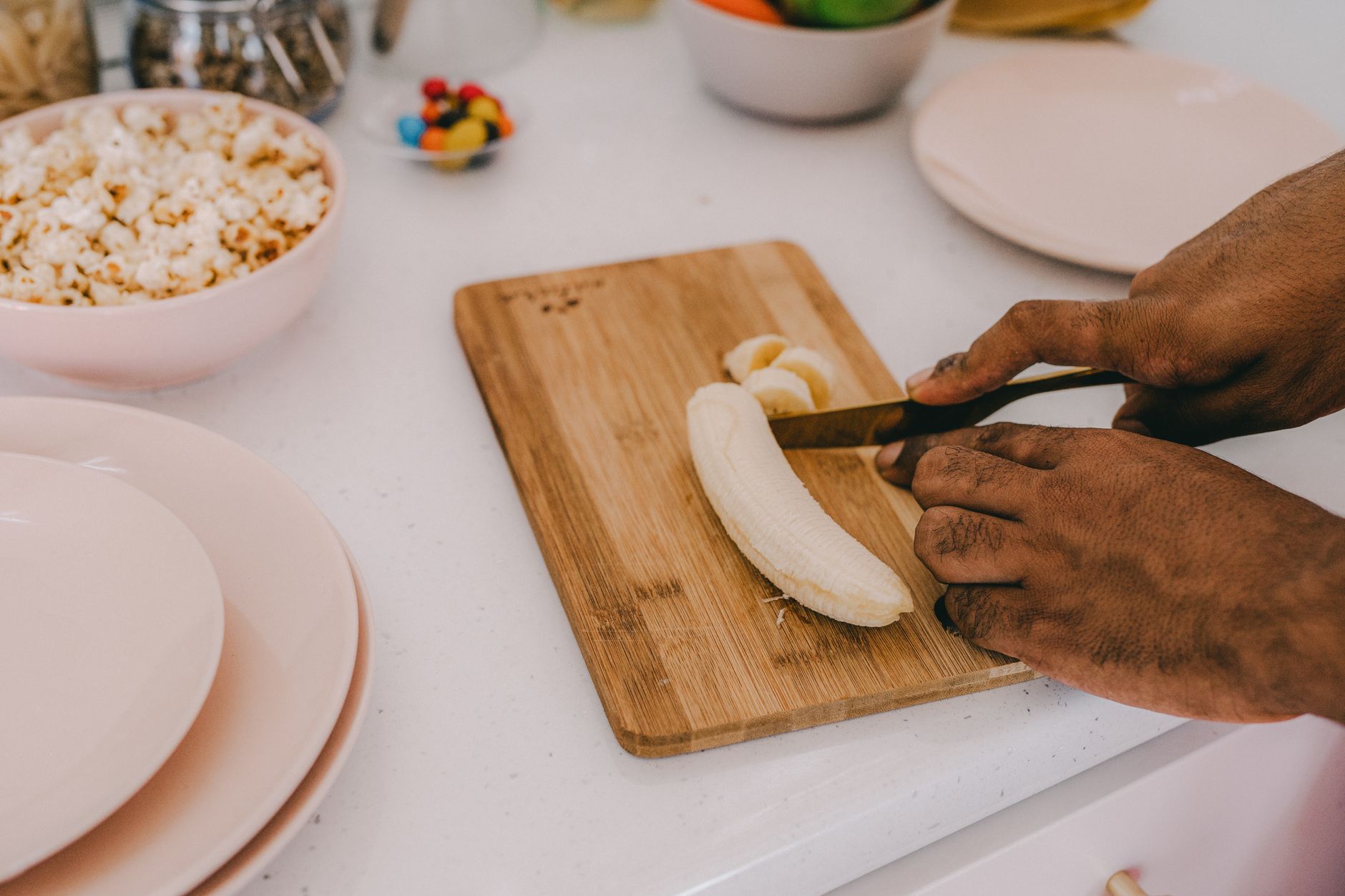 8 quick and healthy snacks for summer days, inspired by Frances Tiafoe’s active lifestyle featured image
