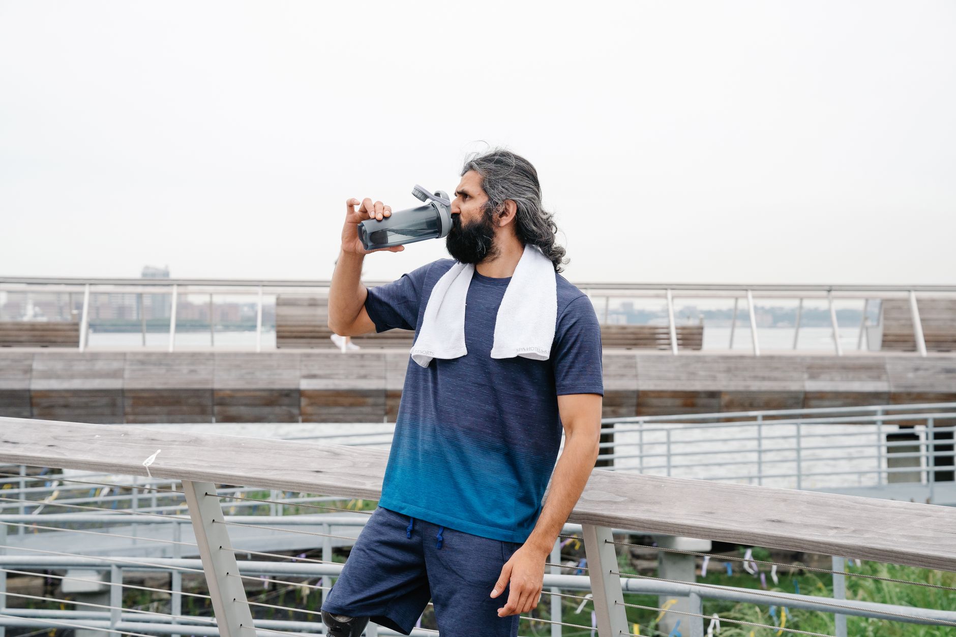 The best hydration tips for summer, inspired by Serena Williams