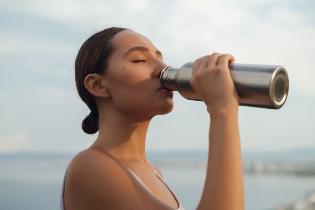 6 Hydration Hacks for Summer, Inspired by Celebrity Hydration Routines related image