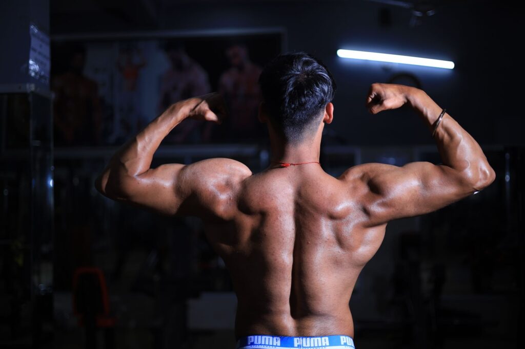 What to know about muscle gain strategies seen on Dwayne Johnson’s fitness journey related image