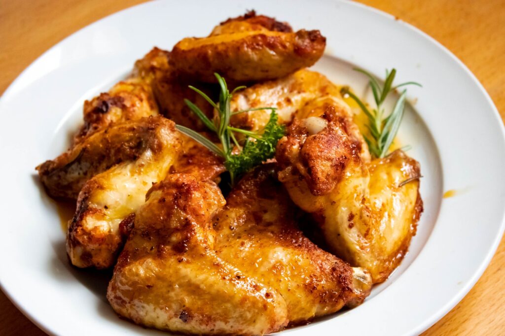 6 summer recipes inspired by National Chicken Wing Day that are surprisingly healthy related image