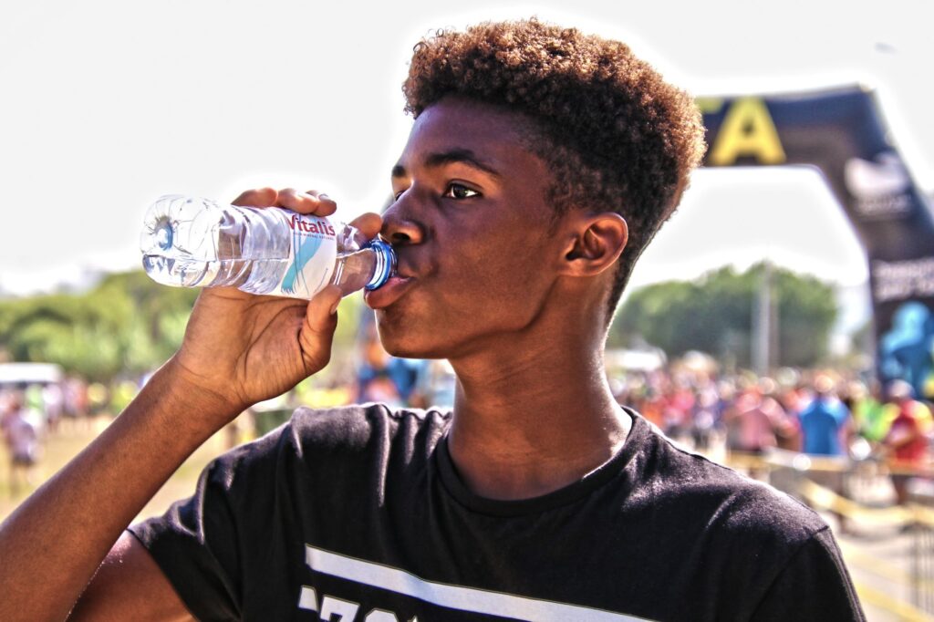 What to know before trying hydration techniques inspired by the lifestyle of Dwayne Johnson related image