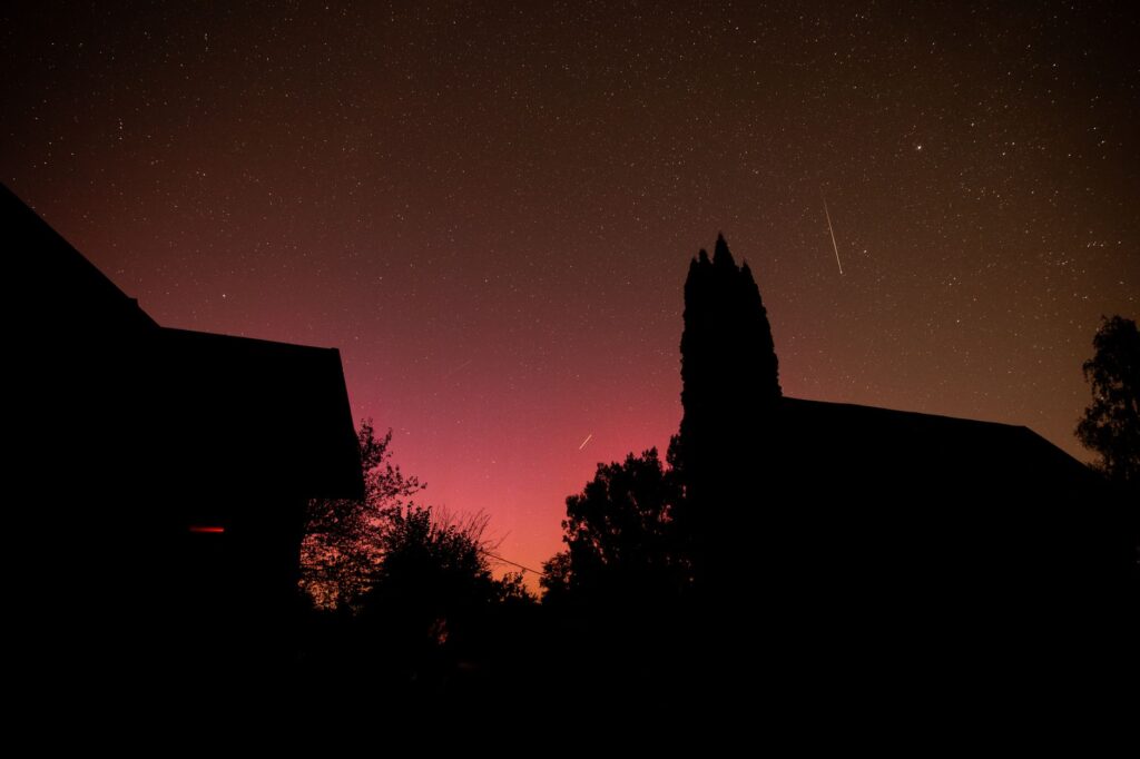 What to know about the Perseids meteor shower and how to enjoy it with a wellness mindset related image