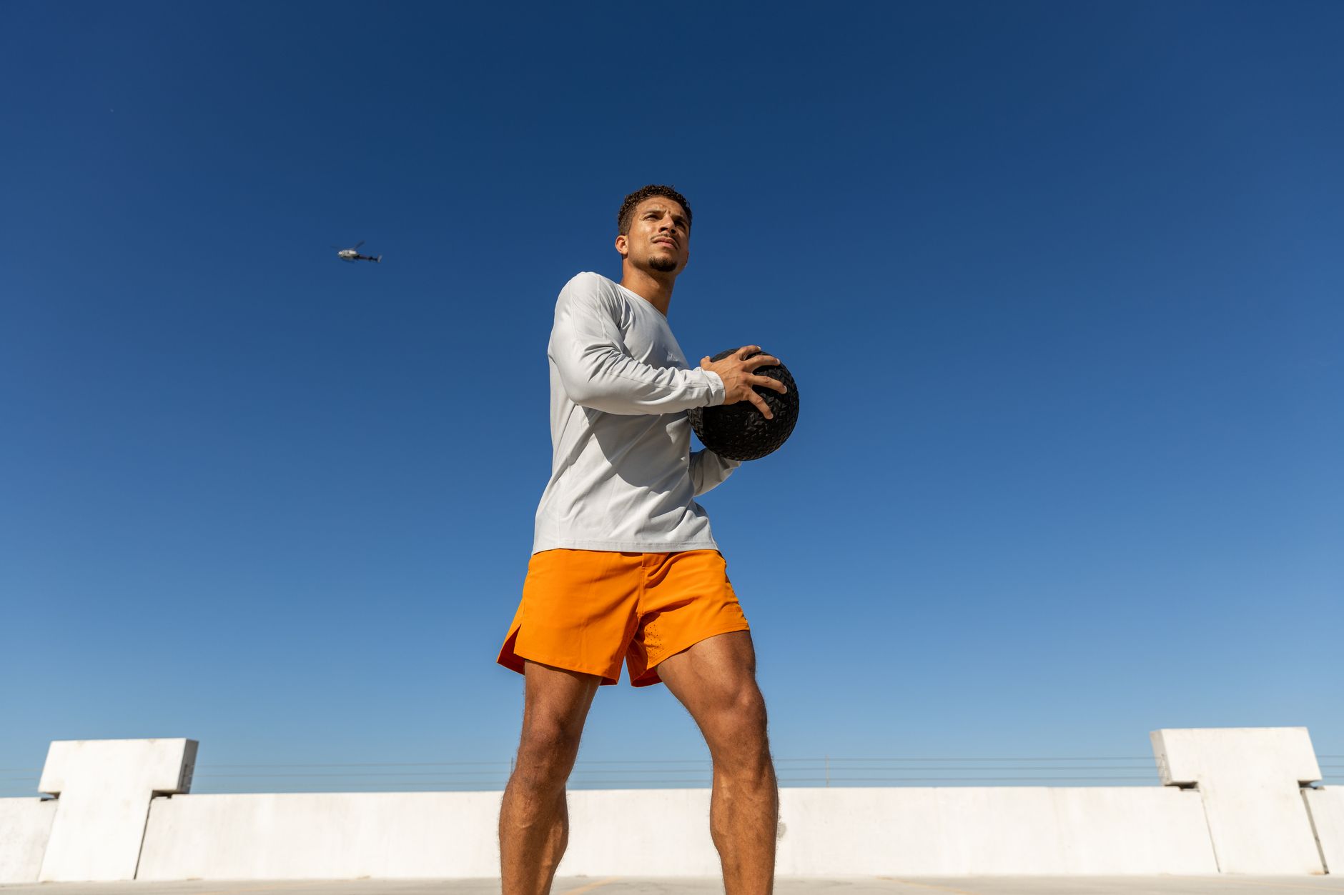 Jordan Spieth-inspired summer fitness routine ideas for busy parents