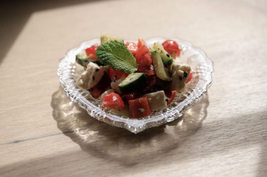 Ariana Grande-inspired quick recipes for nutritious summer snacks related image