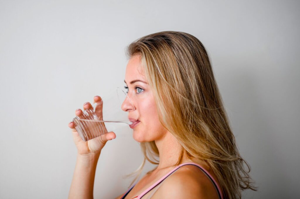What to know about healthy drinking habits inspired by the kind of lifestyle seen on Blake Lively related image