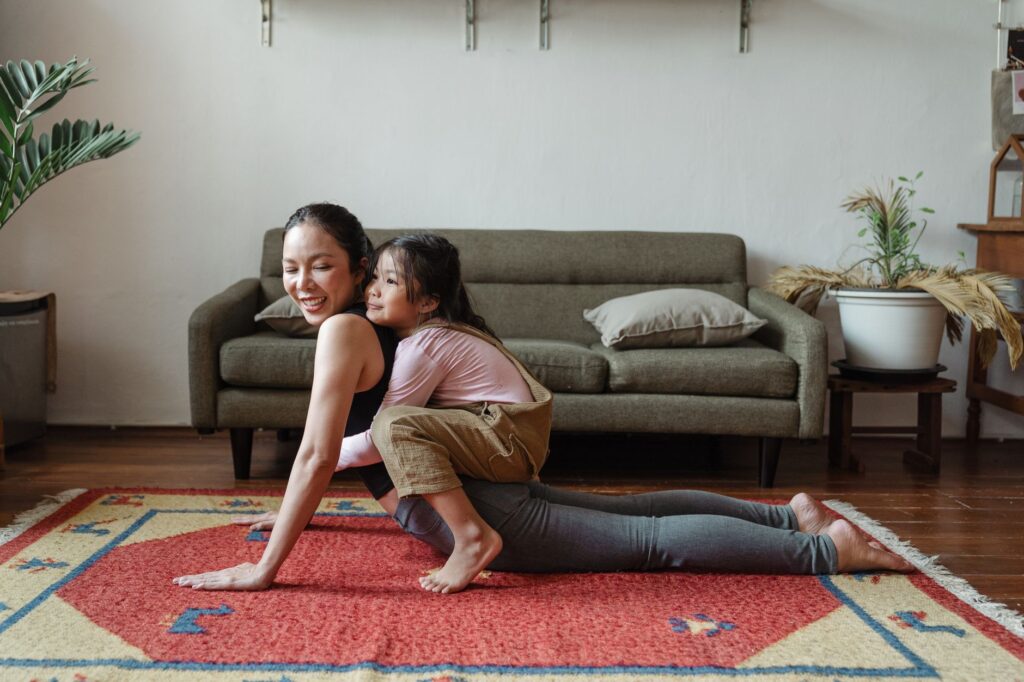4 Essential Fitness Tips for Busy Parents Inspired by Dwayne Johnson related image
